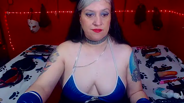 MATURE Randy online show from November 3, 2025, 3:19 am