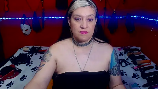 MATURE Randy online show from November 28, 2025, 11:51 pm