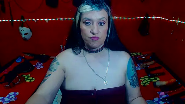 MATURE Randy online show from February 11, 2026, 4:45 pm