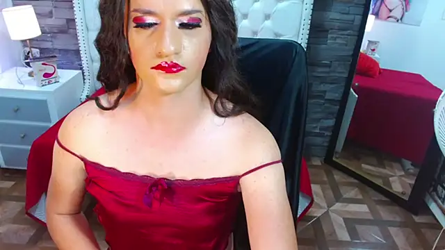 TRINY TS online show from March 12, 2025, 1:47 am