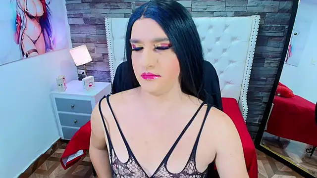 TRINY TS online show from February 26, 2026, 2:49 pm