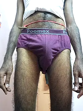 virgindesi92 online show from February 6, 2025, 5:30 pm