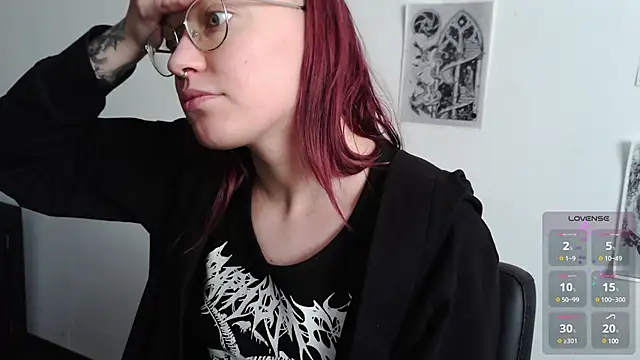 Aelita bb online show from March 18, 2025, 10:57 am