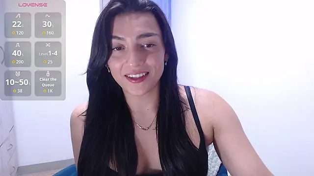EricaVanderhill online show from October 4, 2025, 2:53 am