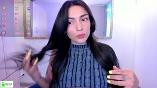 EricaVanderhill online show from December 14, 2025, 2:06 am