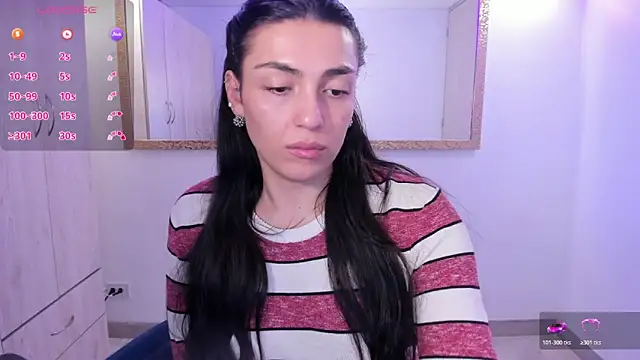 EricaVanderhill online show from February 3, 2026, 8:58 pm