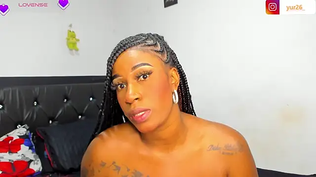 Brandiibrow online show from February 4, 2025, 11:16 pm