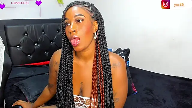 Brandiibrow online show from February 5, 2025, 2:19 am