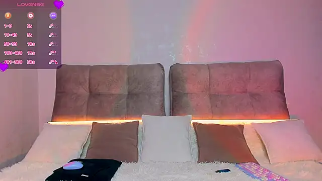 Snapshot of AriellaTesk chatting on December 2, 2024, 7:03 am AriellaTesk online show from December 2, 2024, 7:03 am