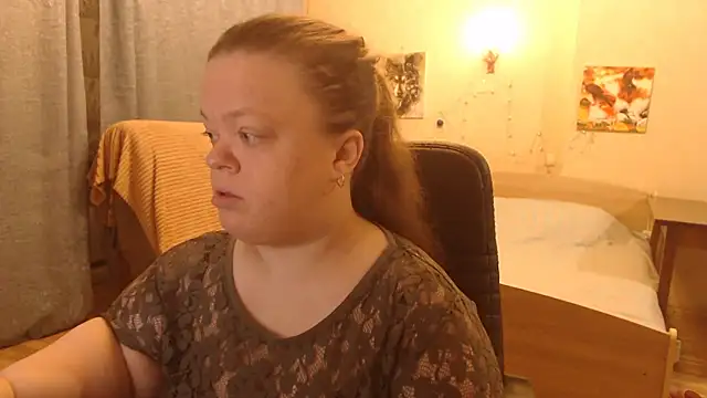 Janiffer MiMi online show from January 21, 2025, 7:50 pm