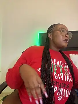 BADFATASS85 online show from February 17, 2025, 7:04 am