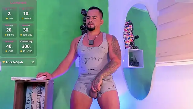 Ricardo 1998 online show from December 15, 2025, 2:05 am