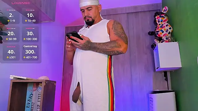 Ricardo 1998 online show from February 2, 2026, 2:43 am