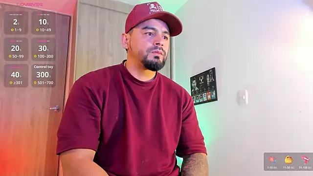 Ricardo 1998 online show from July 18, 2026, 12:59 am