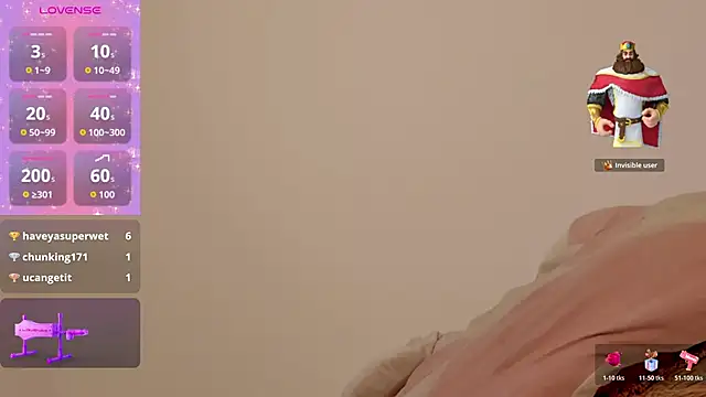 HollyJorda online show from December 5, 2025, 3:52 pm