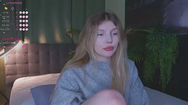  aleksa  online show from December 4, 2024, 12:36 pm