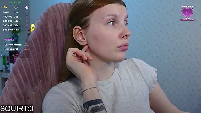  aleksa  online show from March 2, 2025, 5:04 pm