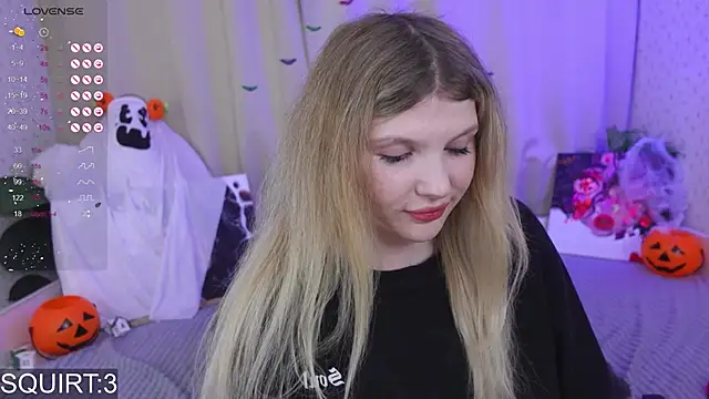  aleksa  online show from October 18, 2025, 5:14 pm