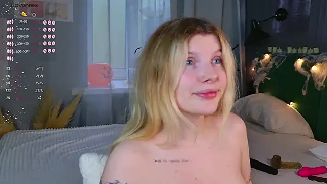  aleksa  online show from November 1, 2025, 7:10 am