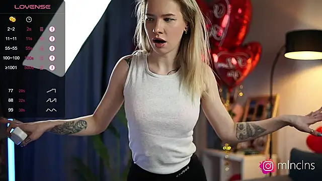 melanielwithu online show from February 16, 2025, 3:59 pm