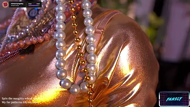 LucyAllenX online show from October 30, 2025, 10:21 pm