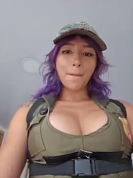 LucyAllenX online show from May 20, 2026, 7:09 pm