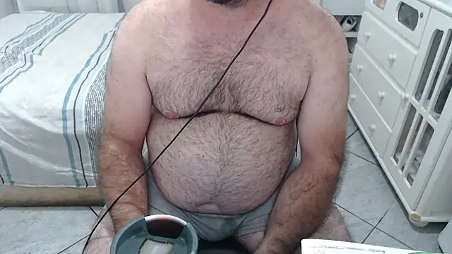 MysterBearMG online show from February 14, 2026, 3:47 am