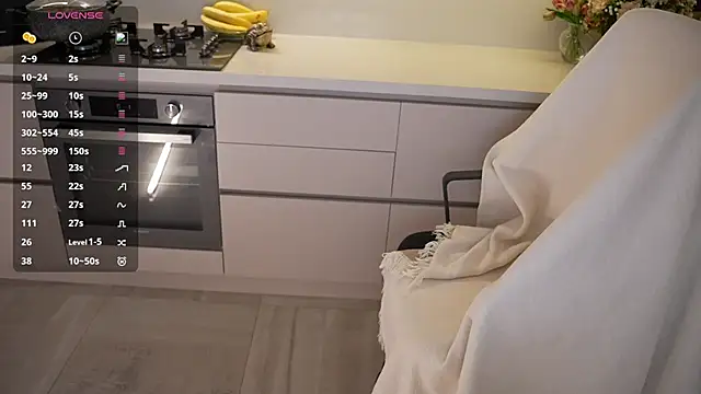 Vassiilisa online show from April 19, 2026, 6:10 pm