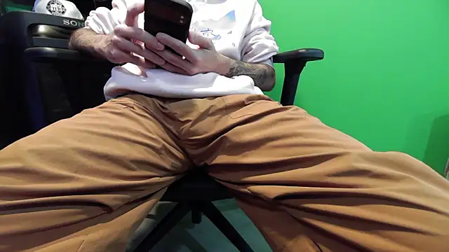 kuruptxxx live online show from January 9, 2026, 5:48 pm