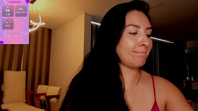 AnushaKumari online show from October 21, 2025, 3:46 pm