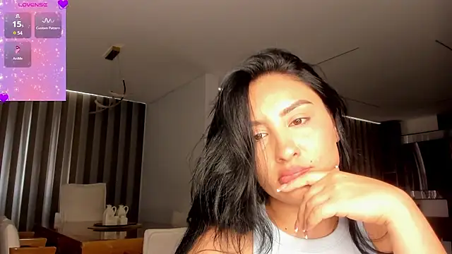 AnushaKumari online show from October 22, 2025, 6:29 pm