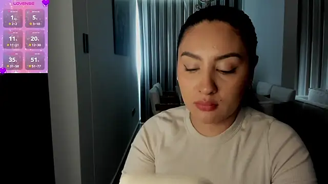 AnushaKumari online show from November 29, 2025, 2:09 pm