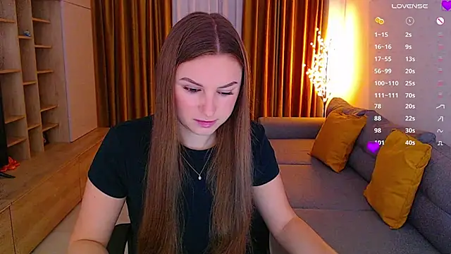  Mia Adams online show from November 8, 2025, 7:30 am