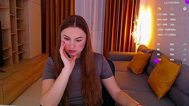  Mia Adams online show from November 15, 2025, 7:27 am