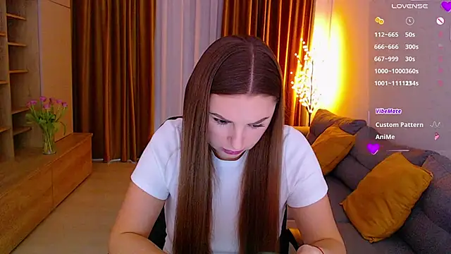  Mia Adams online show from January 8, 2026, 10:06 am