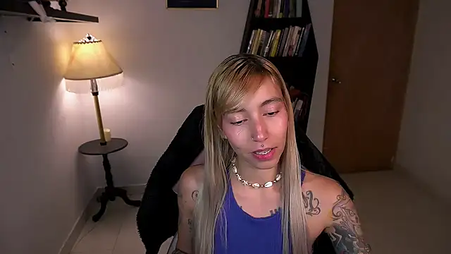 Saucy Jenn online show from March 13, 2026, 3:35 am