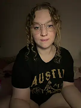 EmmieRae online show from February 28, 2026, 2:34 am