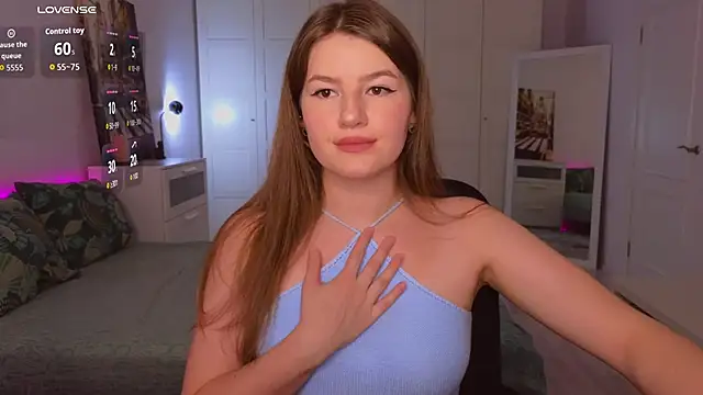 Snapshot of alwaysfrida chatting on December 16, 2025, 4:12 pm alwaysfrida online show from December 16, 2025, 4:12 pm