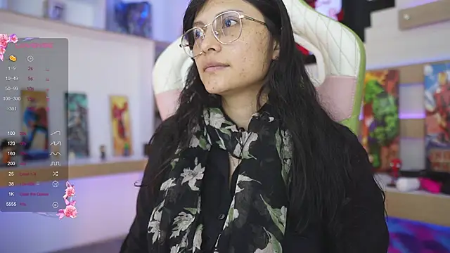 Snapshot of Kyomi_chang chatting on January 8, 2025, 1:20 pm Kyomi chang online show from January 8, 2025, 1:20 pm