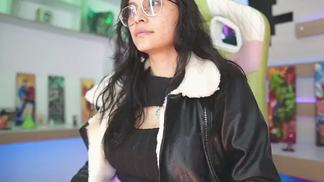 Snapshot of Kyomi_chang chatting on January 10, 2025, 12:58 pm Kyomi chang online show from January 10, 2025, 12:58 pm