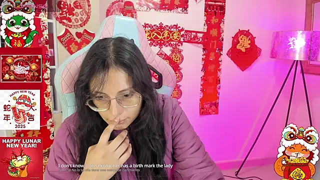 Snapshot of Kyomi_chang chatting on January 31, 2025, 12:51 pm Kyomi chang online show from January 31, 2025, 12:51 pm