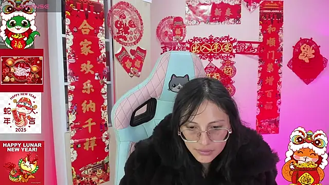 Snapshot of Kyomi_chang chatting on February 1, 2025, 1:20 pm Kyomi chang online show from February 1, 2025, 1:20 pm