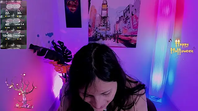 Kyomi chang online show from November 8, 2025, 12:38 pm