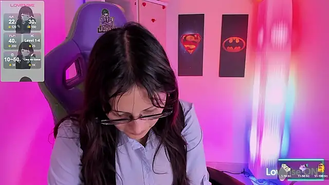 Kyomi chang online show from January 16, 2026, 1:04 pm