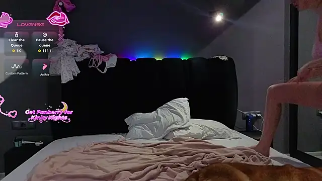 SexyCocobutt online show from April 2, 2026, 1:20 pm