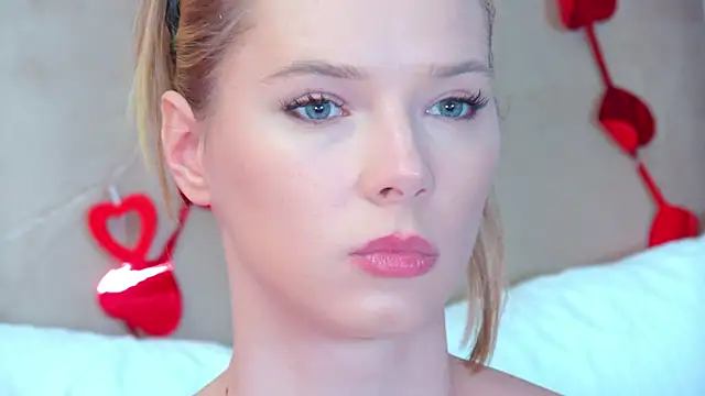 GentleRossi online show from February 20, 2026, 3:12 pm