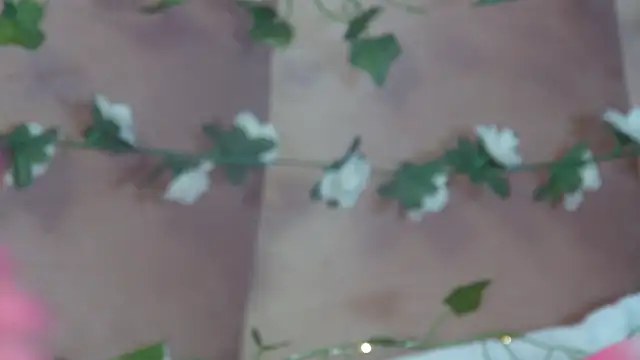 GentleRossi online show from March 17, 2026, 3:15 pm