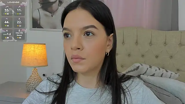 Snapshot of Beautyari_ chatting on March 3, 2025, 12:16 pm Beautyari online show from March 3, 2025, 12:16 pm