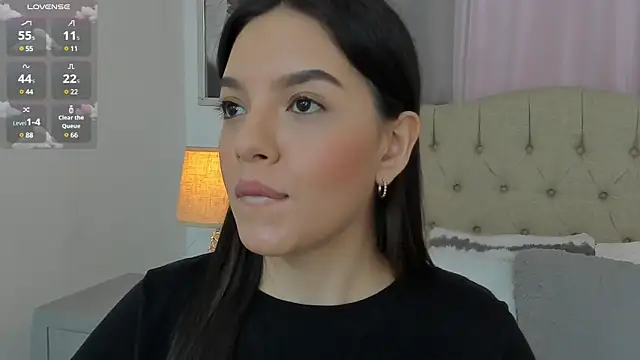 Snapshot of Beautyari_ chatting on March 19, 2025, 12:23 pm Beautyari online show from March 19, 2025, 12:23 pm