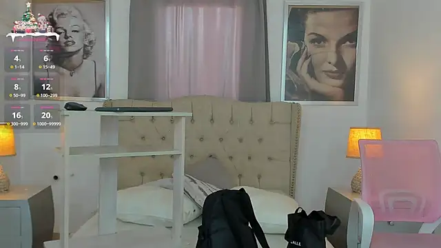 Snapshot of Beautyari_ chatting on December 16, 2025, 12:32 pm Beautyari online show from December 16, 2025, 12:32 pm